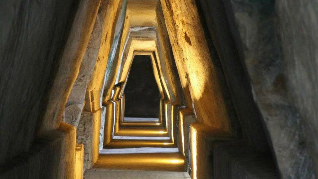 Antro Sibilla Cumana