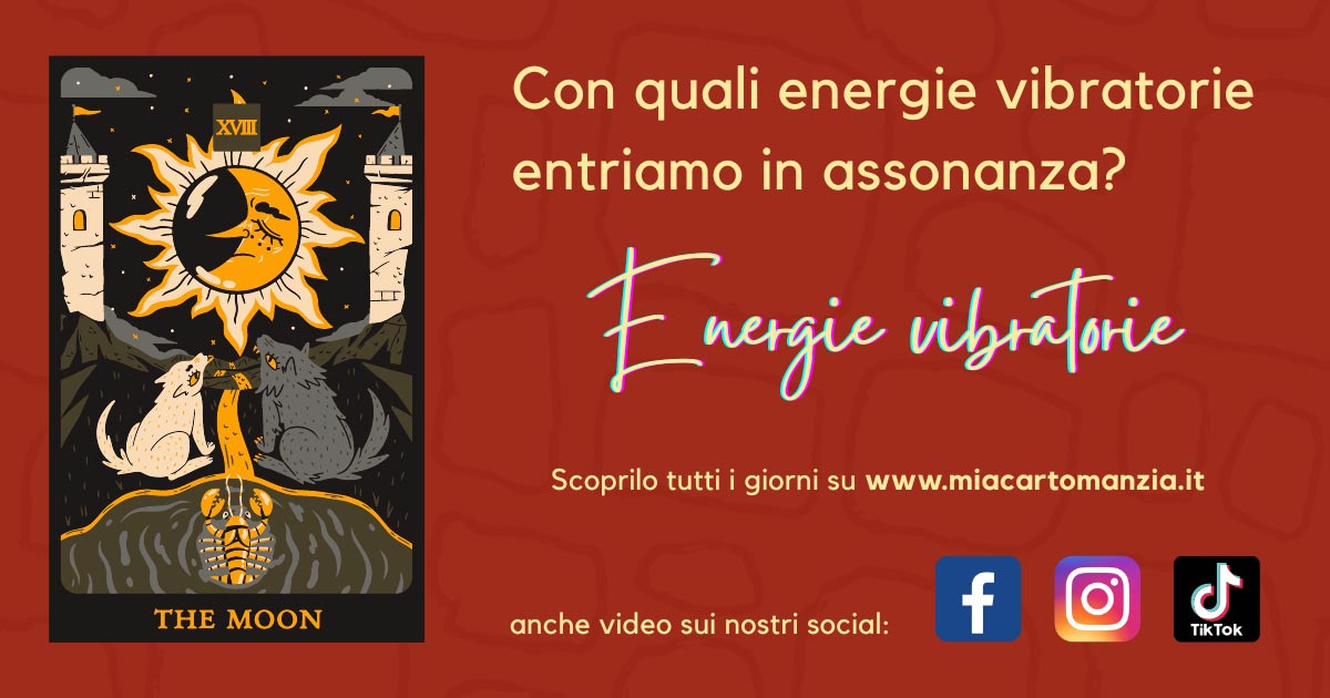 Energie vibratorie del giorno