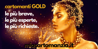 Vai a Cartomanzia Gold