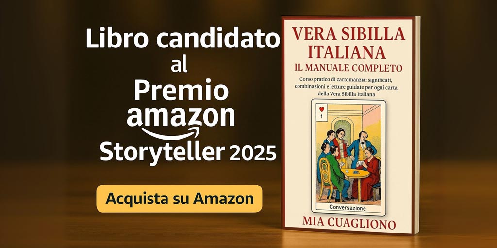 Vera Sibilla Italiana acquista su Amazon