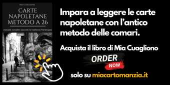 Impara la cartomanzia napoletana con Mia Cuagliono