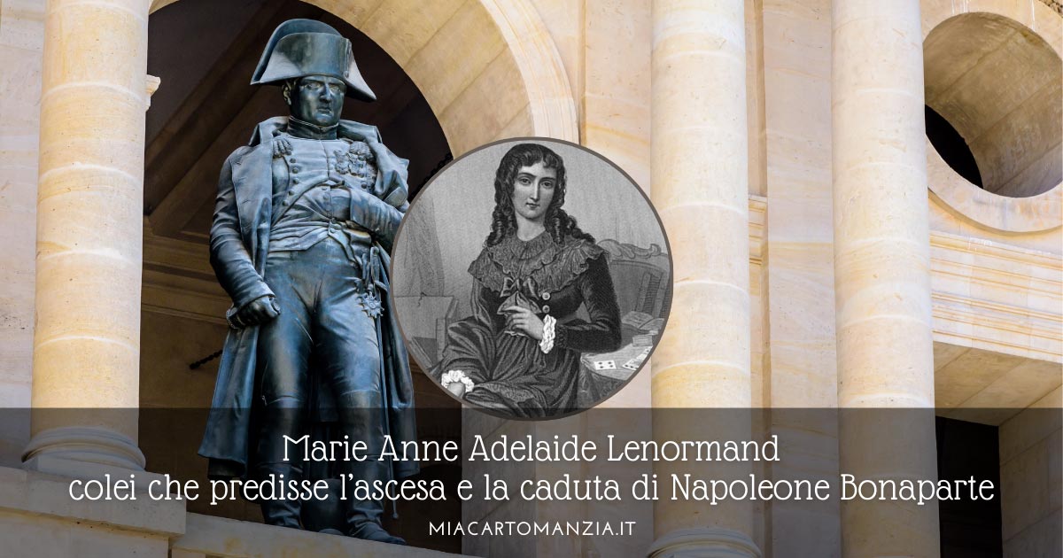 Marie Anne Adelaide Lenormad