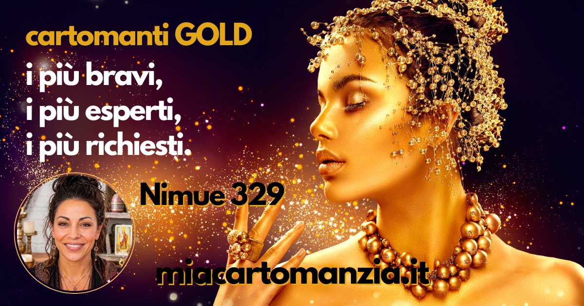Nimue cartomante