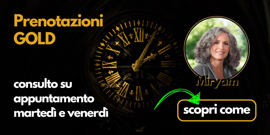 Miryam cartomante appuntamento