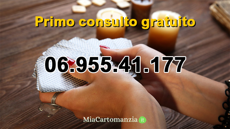 Consulto cartomanzia gratis