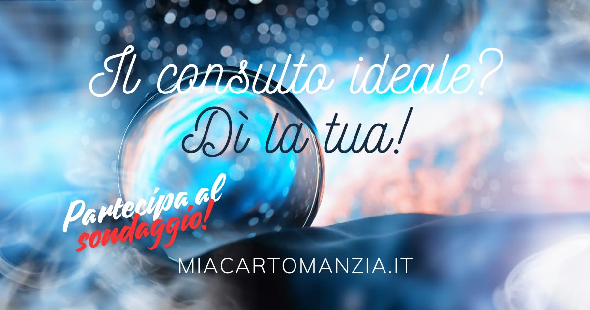 Il consulto di cartomanzia ideale