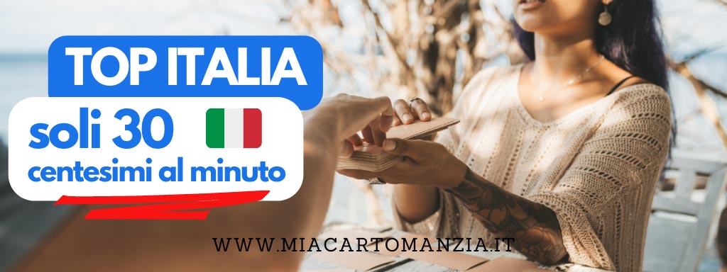 Cartomanti TOP Italia